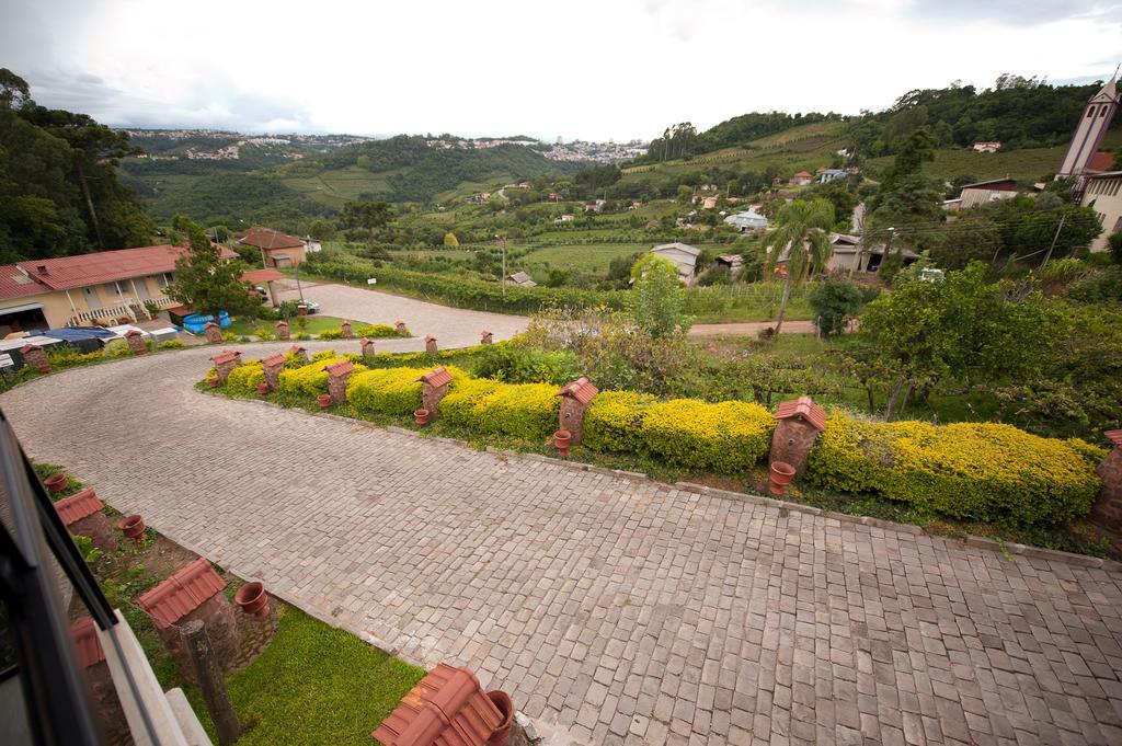 Vinicola & Pousada Terragnolo Bento Gonçalves Exterior foto