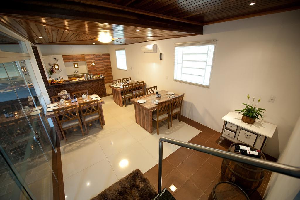 Vinicola & Pousada Terragnolo Bento Gonçalves Exterior foto